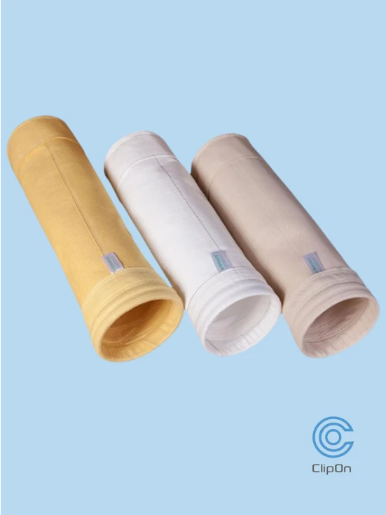 Various Types of Bag Filter for Boiler in Media