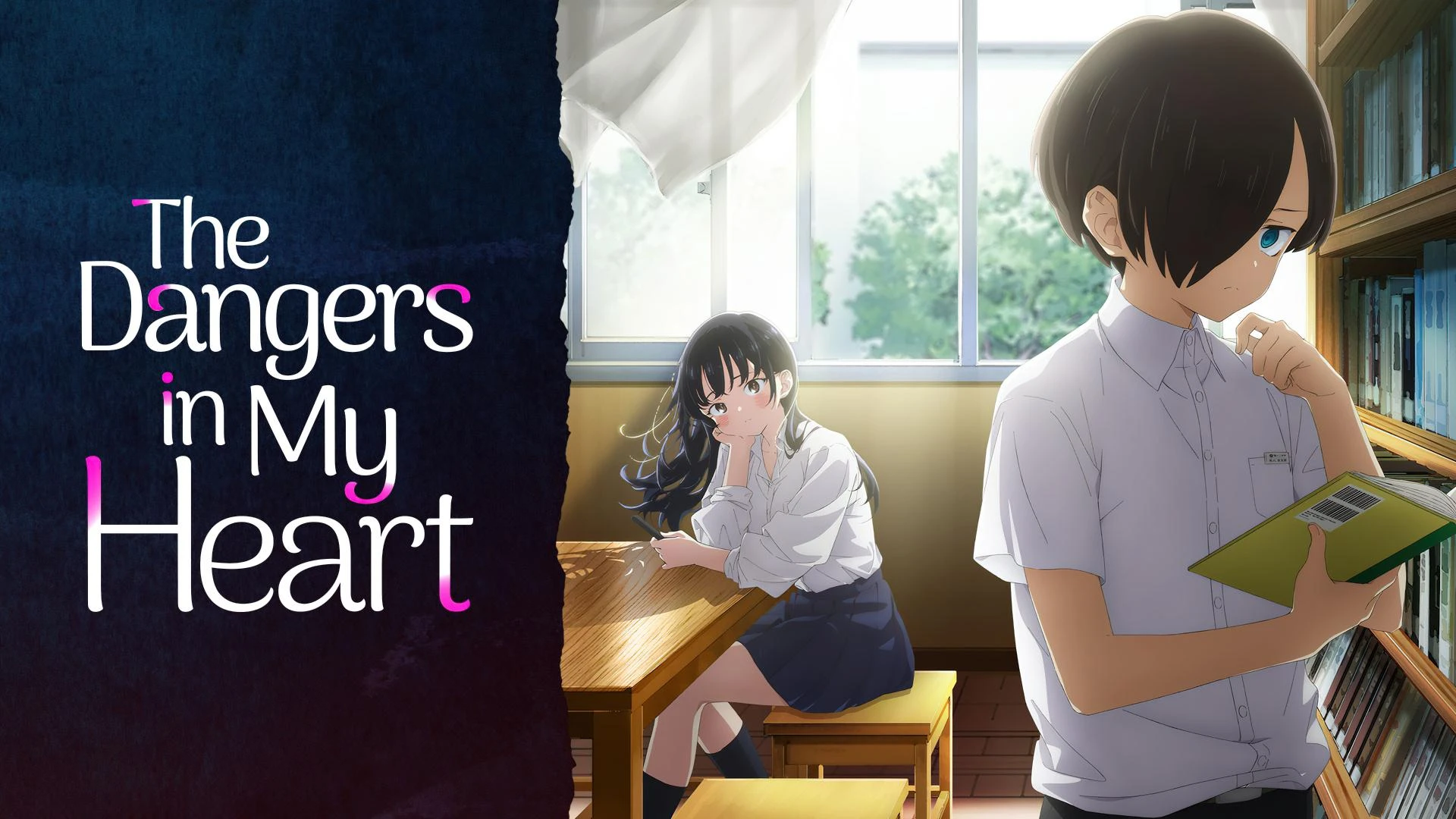 The Dangers in My Heart Season 2 – A Must-Watch for Anime Fans!