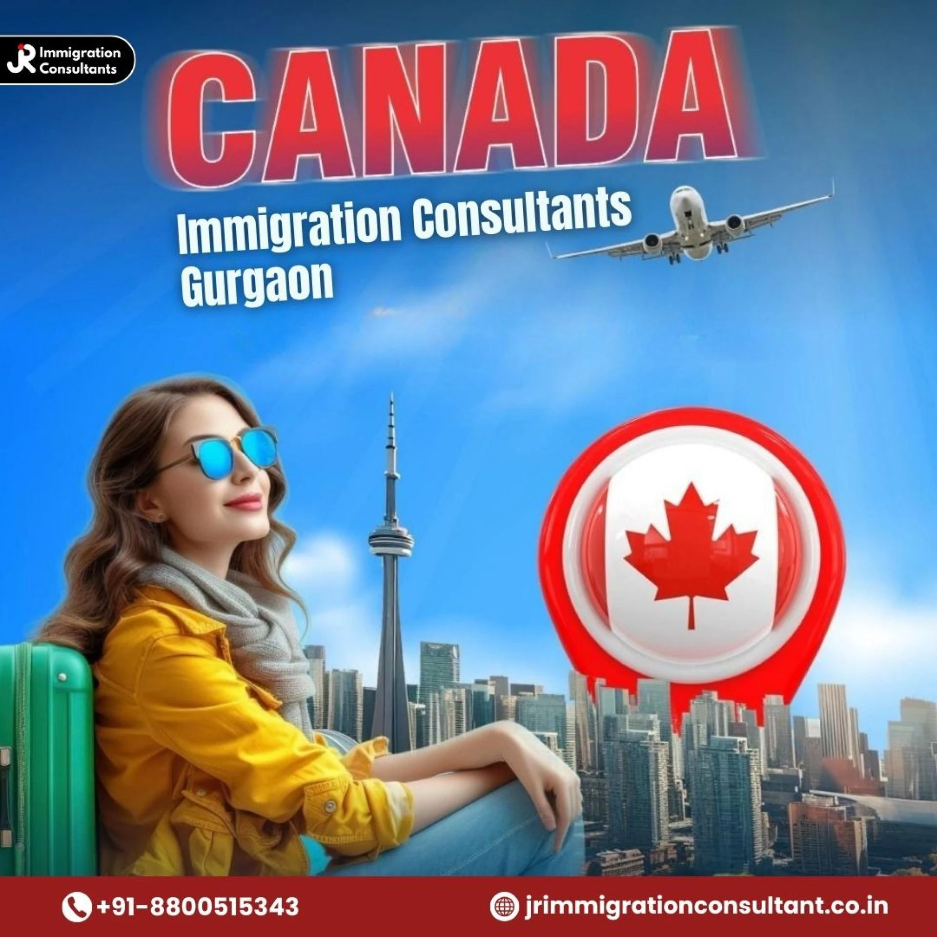 What Are the Main Services Offered by Canada Immigration Consultants in Gurgaon