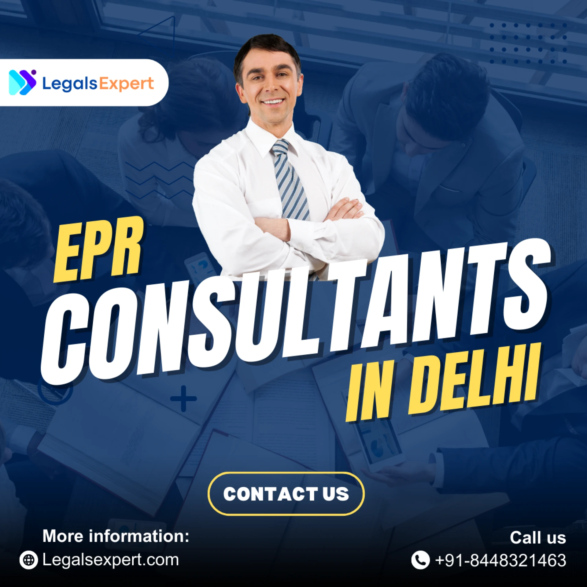 EPR Registration in Delhi: A Complete Guide by Legal Sexpert for Compliance