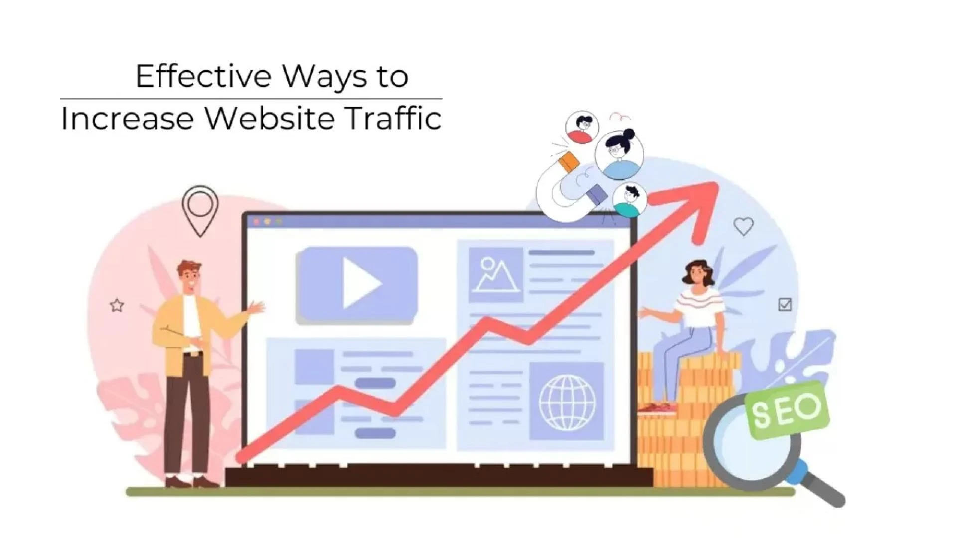 How Websites Increased Traffic by Improving Trust Flow: A Comprehensive Guide