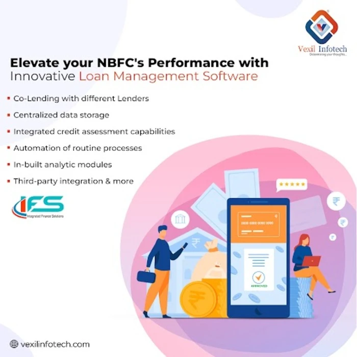 Streamline Your NBFC Operations with Vexil's Advanced NBFC Software