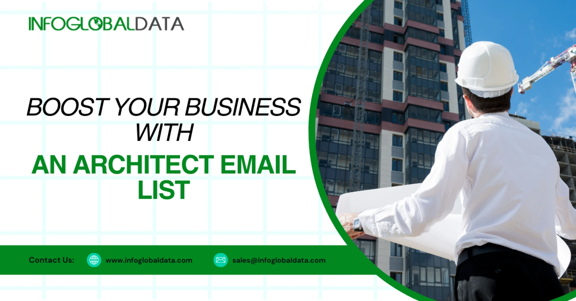 Boost Your Business with an Architect Email List