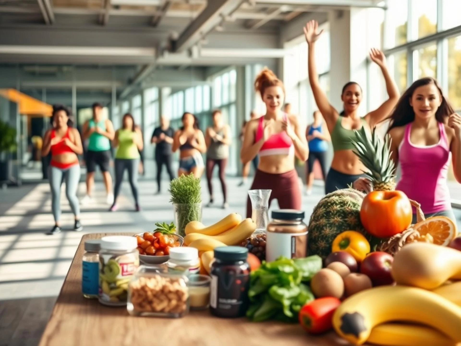 Elevate Your Fitness Success with Smart Nutritional Solutions