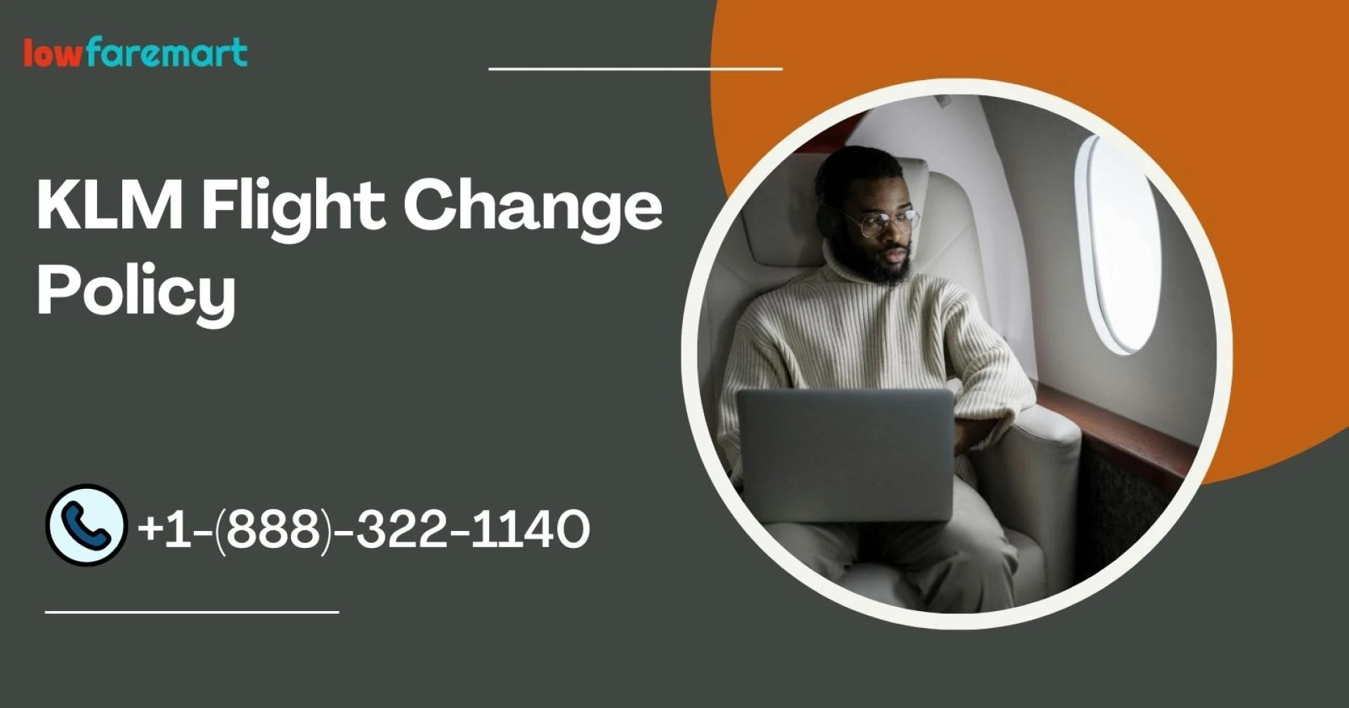 Is the Flight Date Change Policy of KLM Airlines Flexible for All Fare Types? 