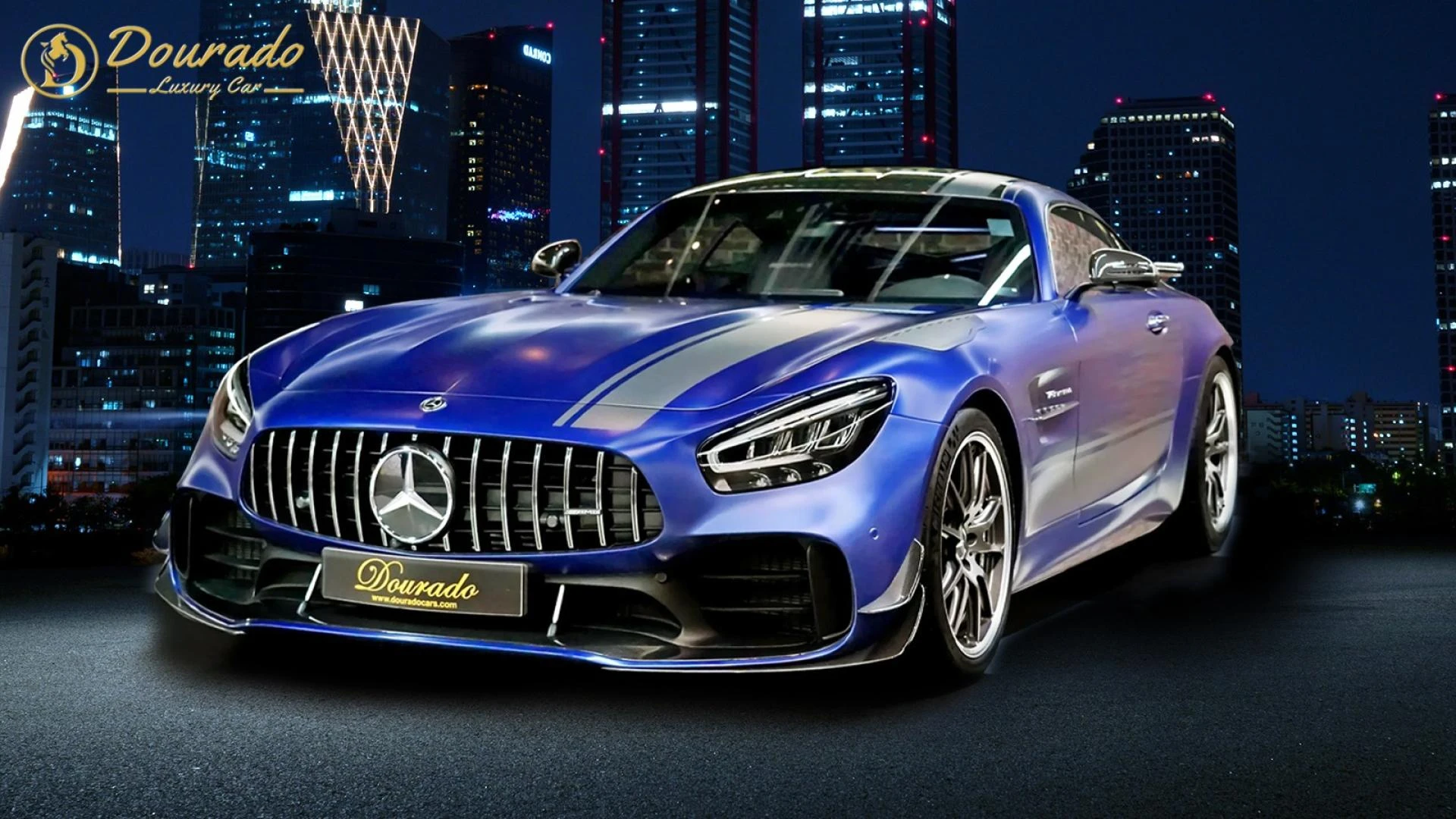 Dubai's Premier Luxury Car Dealership: Find Your Perfect Match