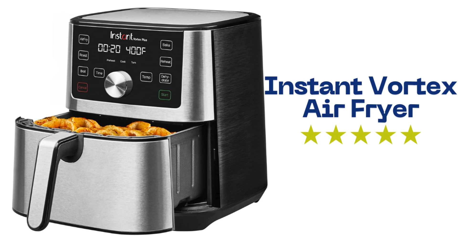 The Instant Vortex Air Fryer: Is It Worth the Hype?