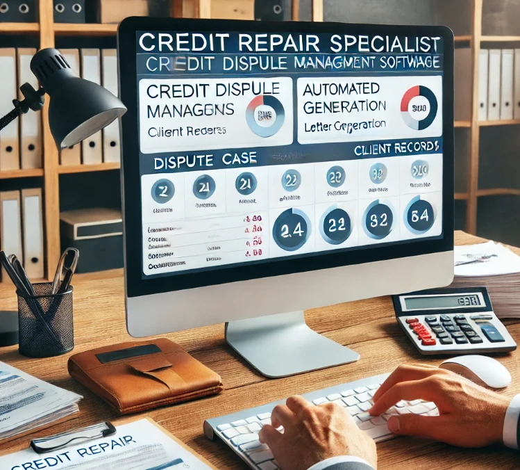 Credit Dispute Management Software for Professionals: Enhancing Accuracy and Efficiency