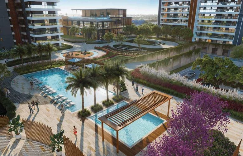 DLF The Dahlias Sector 54 Golf Course Road Gurgaon