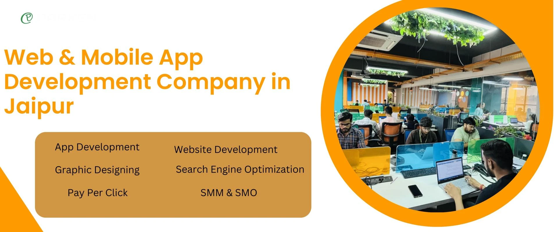 Why Parken Solution is the Leading E-Commerce Website Development Company in Jaipur