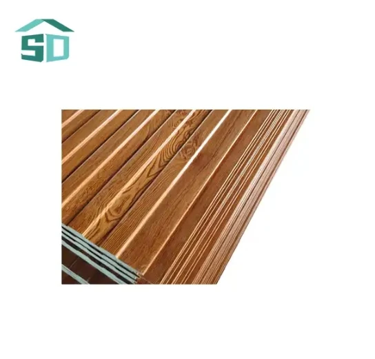 Exploring the Latest Trends in Waterproof Exterior Wall Panels for 2025