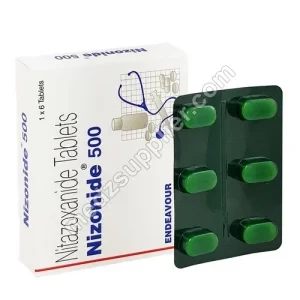 Common Uses of Nizonide 500mg in Medicine