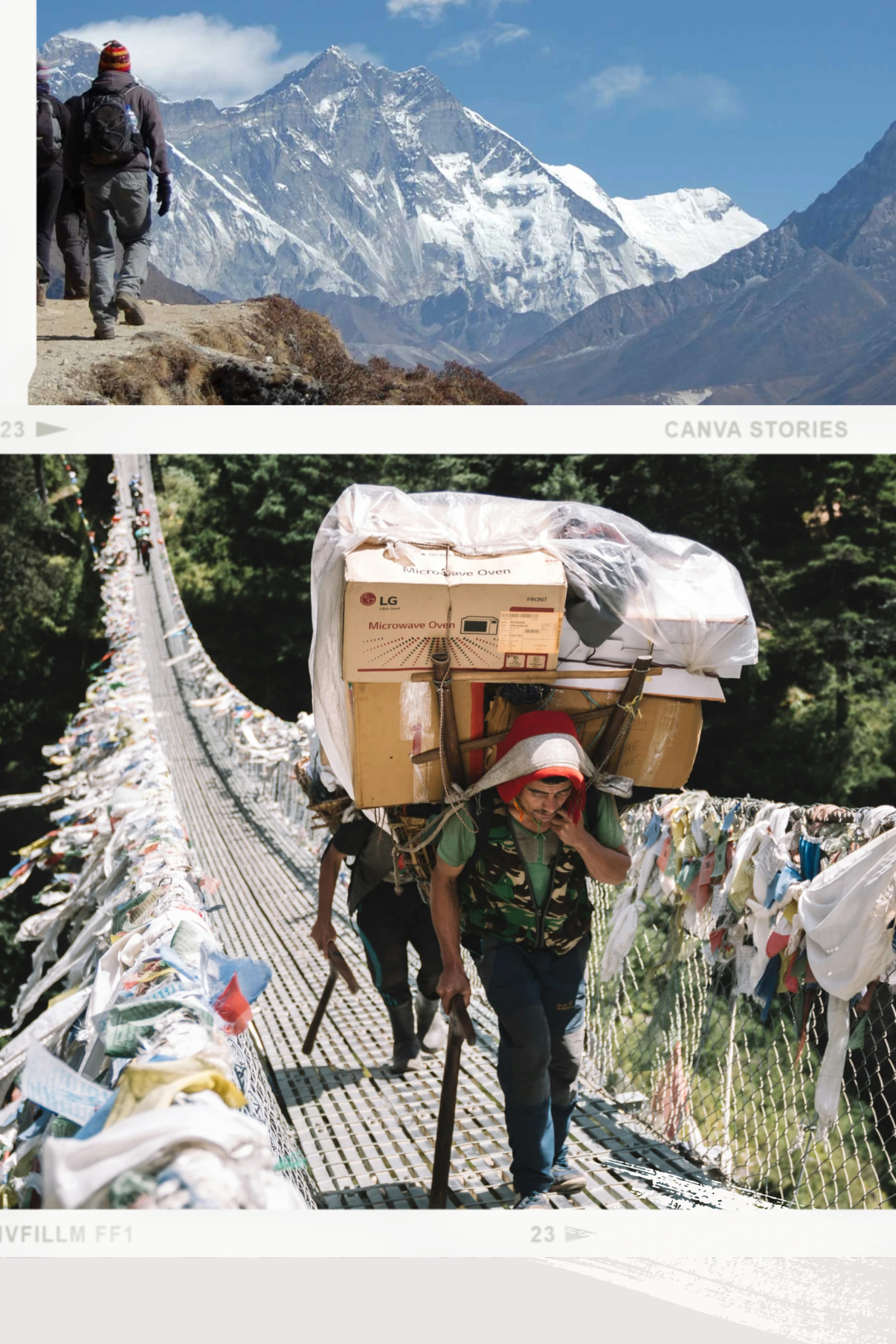 Porter and Guide Hire in Nepal: Your Perfect Trekking Partners