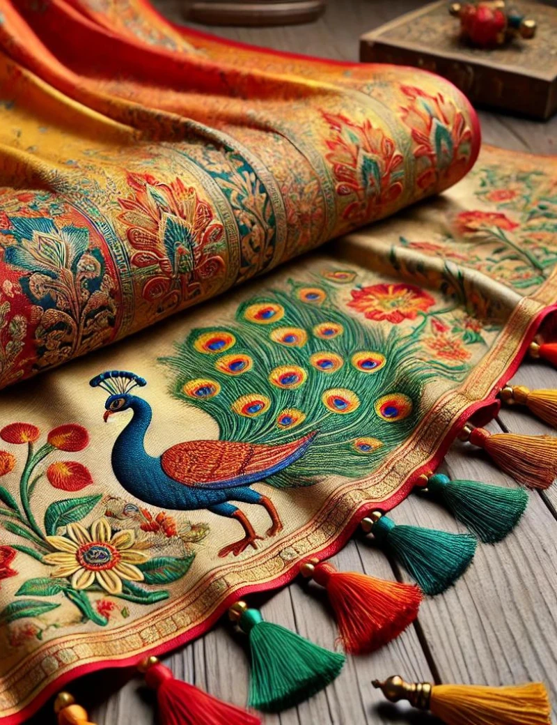 Best Practices for Saree Accessories for Indian Women