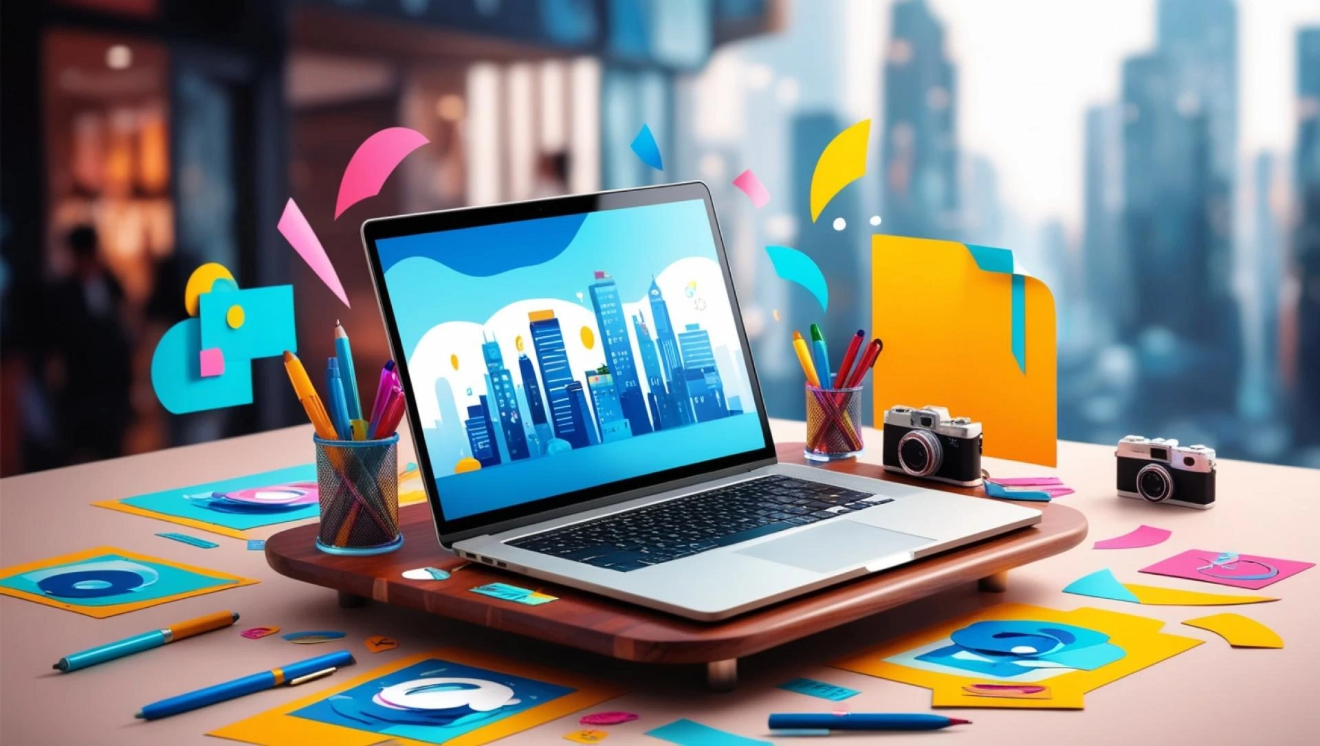 Create AI-Generated Images for Blogs, Websites, and E-Commerce