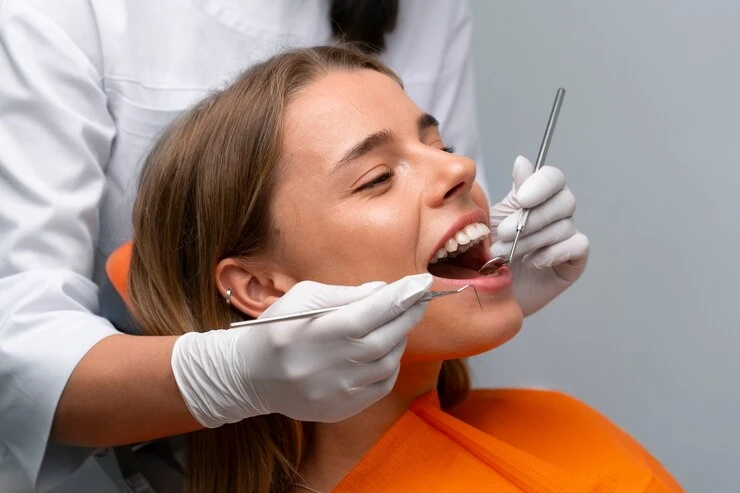 Transform Your Smile with Dental Bonding in Leamington Spa