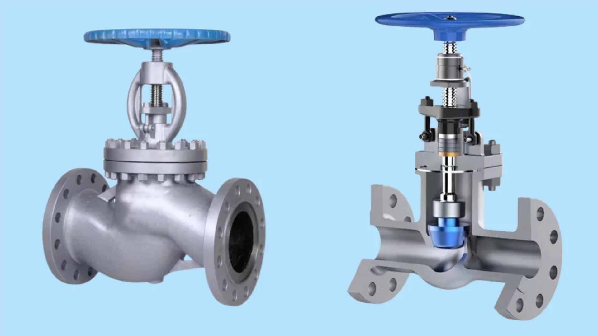 How Globe Valves Help Minimize Energy Loss in Steam Systems