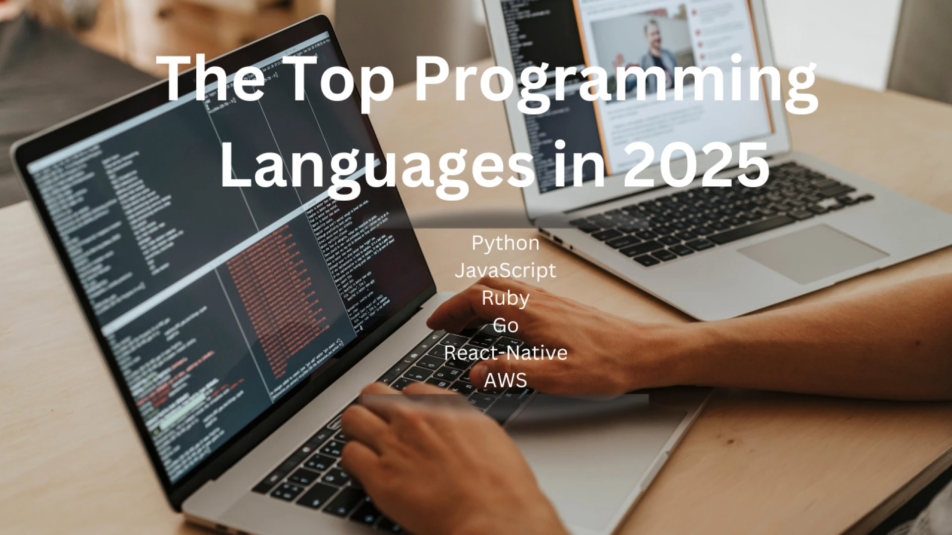 Discuss Popular Types of Programming Languages in 2025