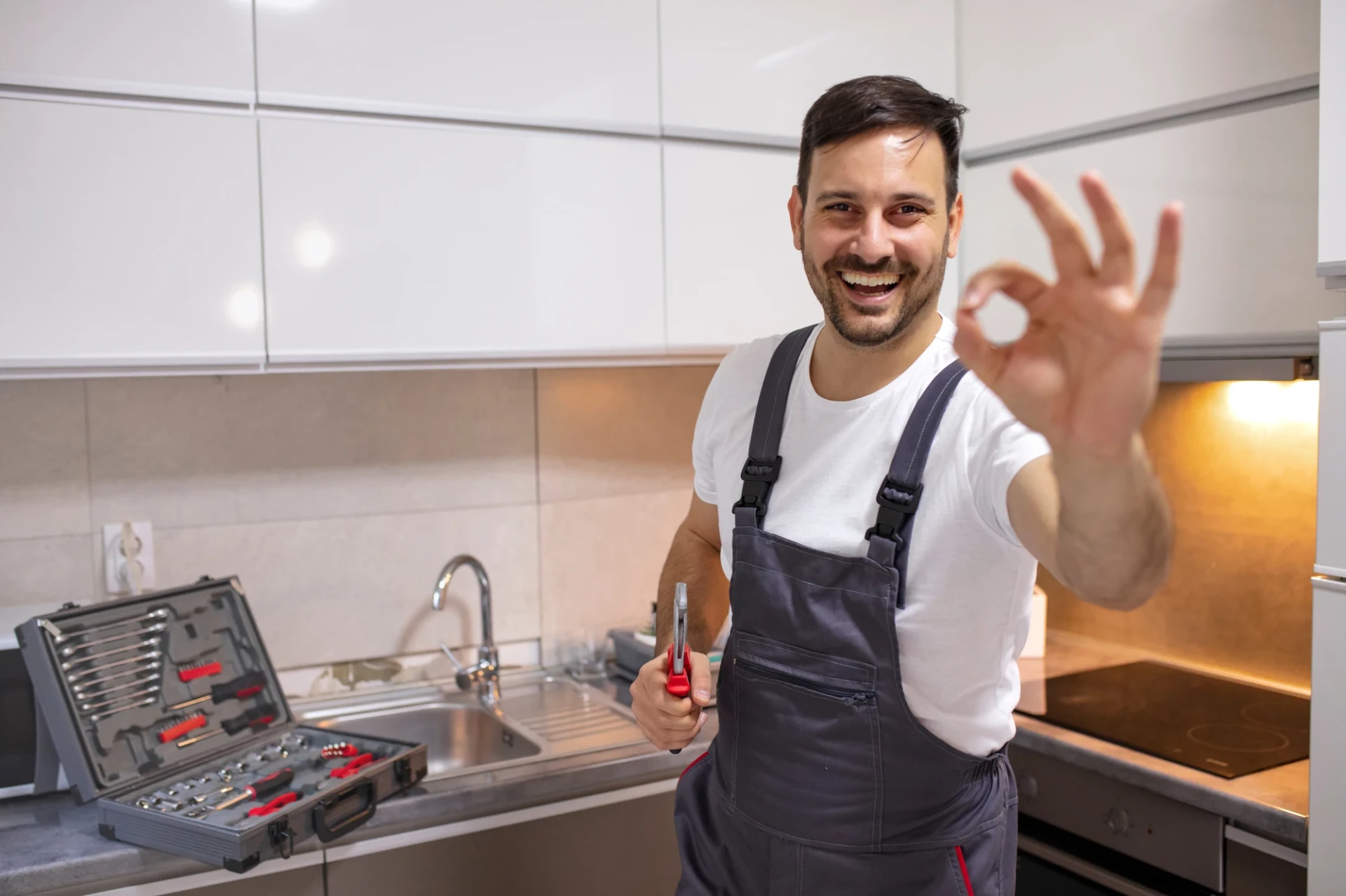 Top 5 Plumbing Tools Every Homeowner Should Have