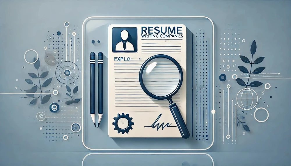 Exploring the Best Resume Writing Companies in the Industry