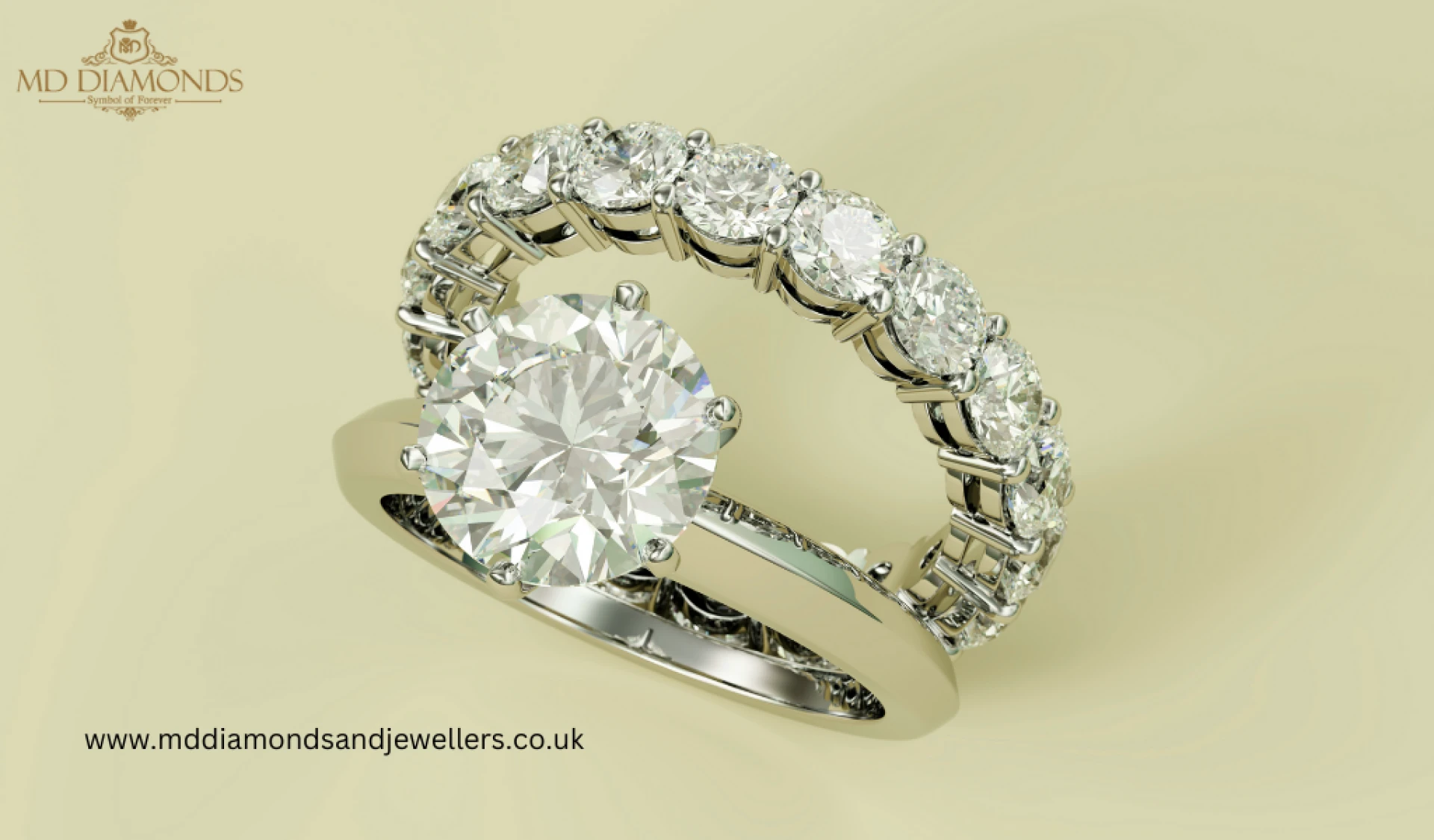 Why Couples Should Choose Platinum Engagement Rings?