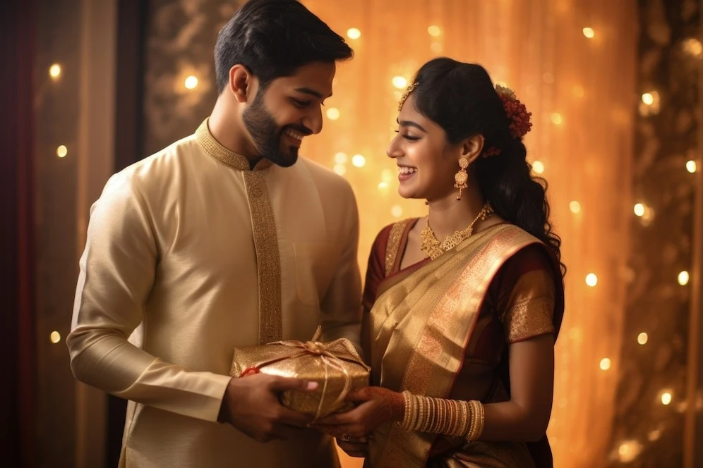 How to Choose the Perfect Gift for Bhaiya and Bhabhi