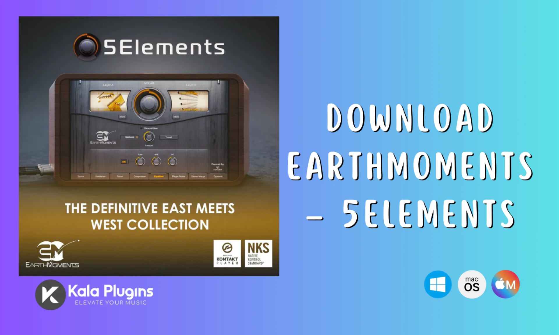 How to Download EarthMoments – 5Elements