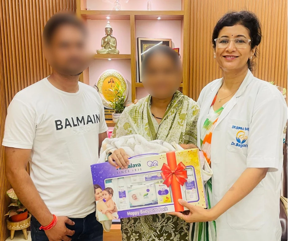 Best Infertility Specialist in Lucknow: Your Path to Parenthood with Dr. Sipra Bagchi