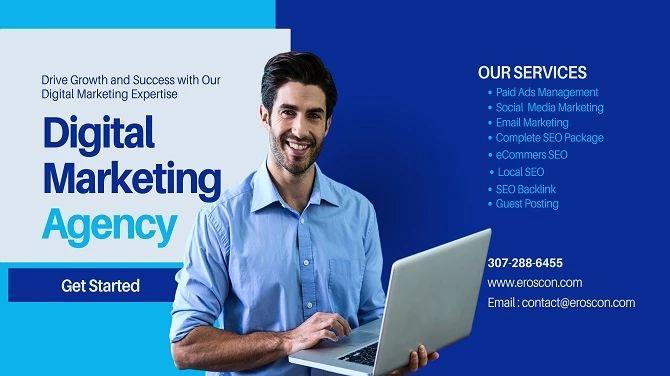 "Unlock Your Business Potential with Powerful Digital Marketing Services"