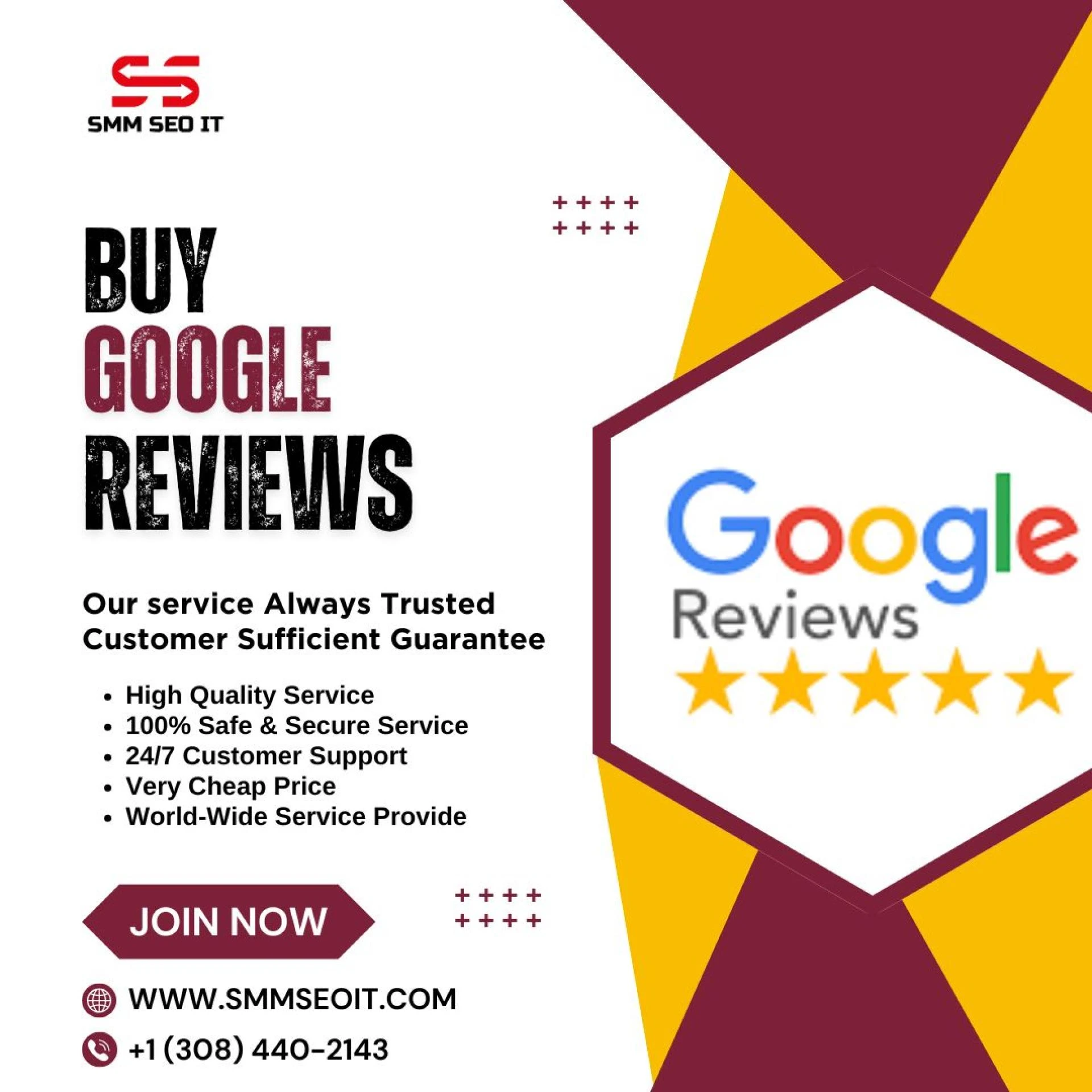 Buy Google Reviews