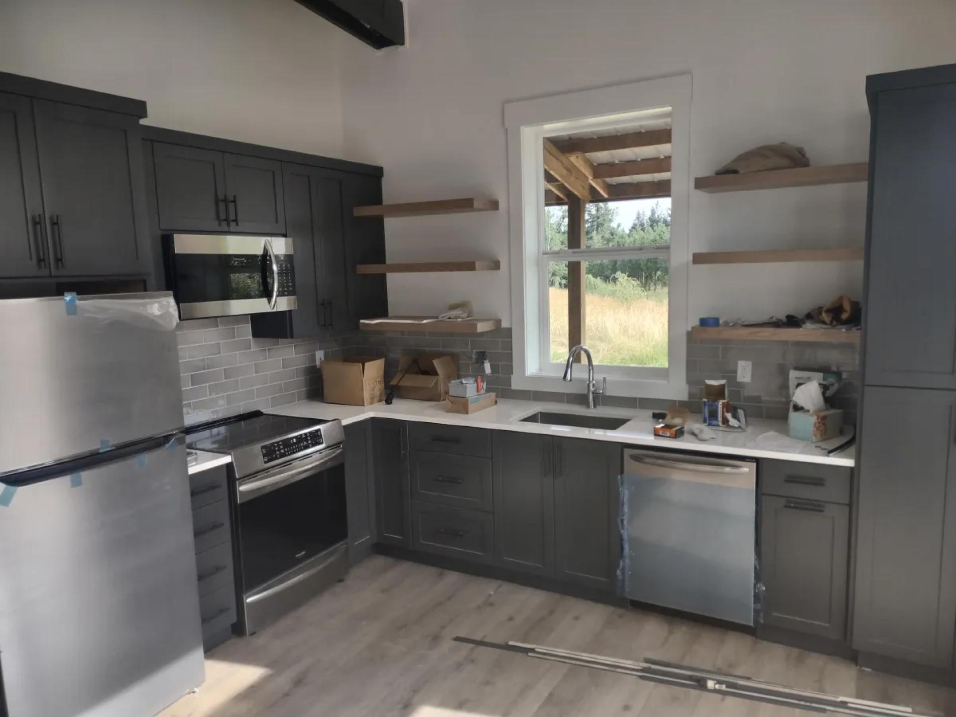 Crafting Elegance and Functionality with Cabinet Design