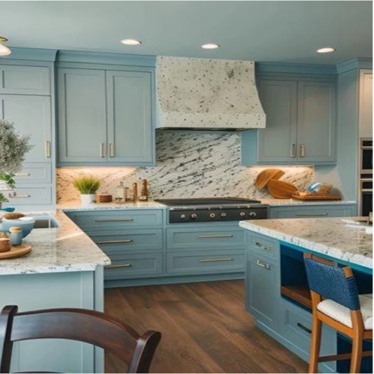 Honoring Your Home with Kitchen Renovation Mississauga : Sharp Reno