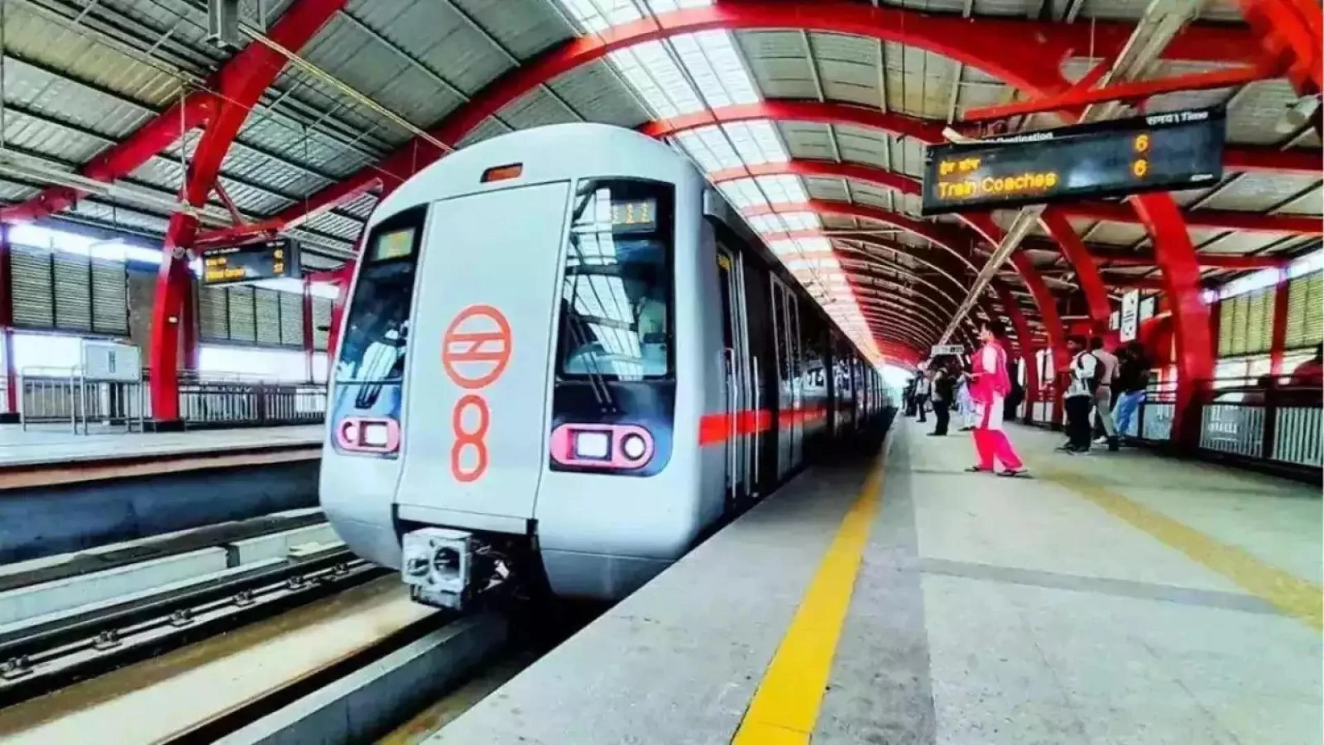 The Impact of Delhi Metro on Urban Mobility: A Paradigm Shift