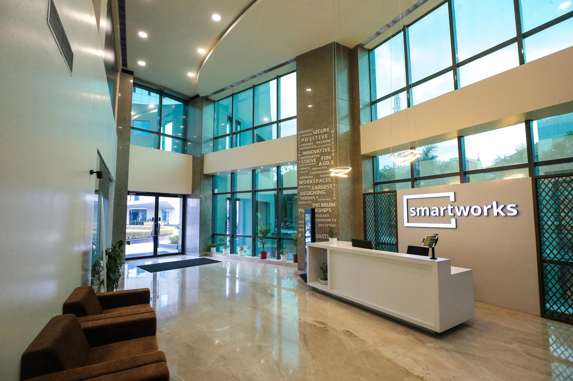 Gurugram's Real Estate Boom: A New Era of Flexible Workspaces 