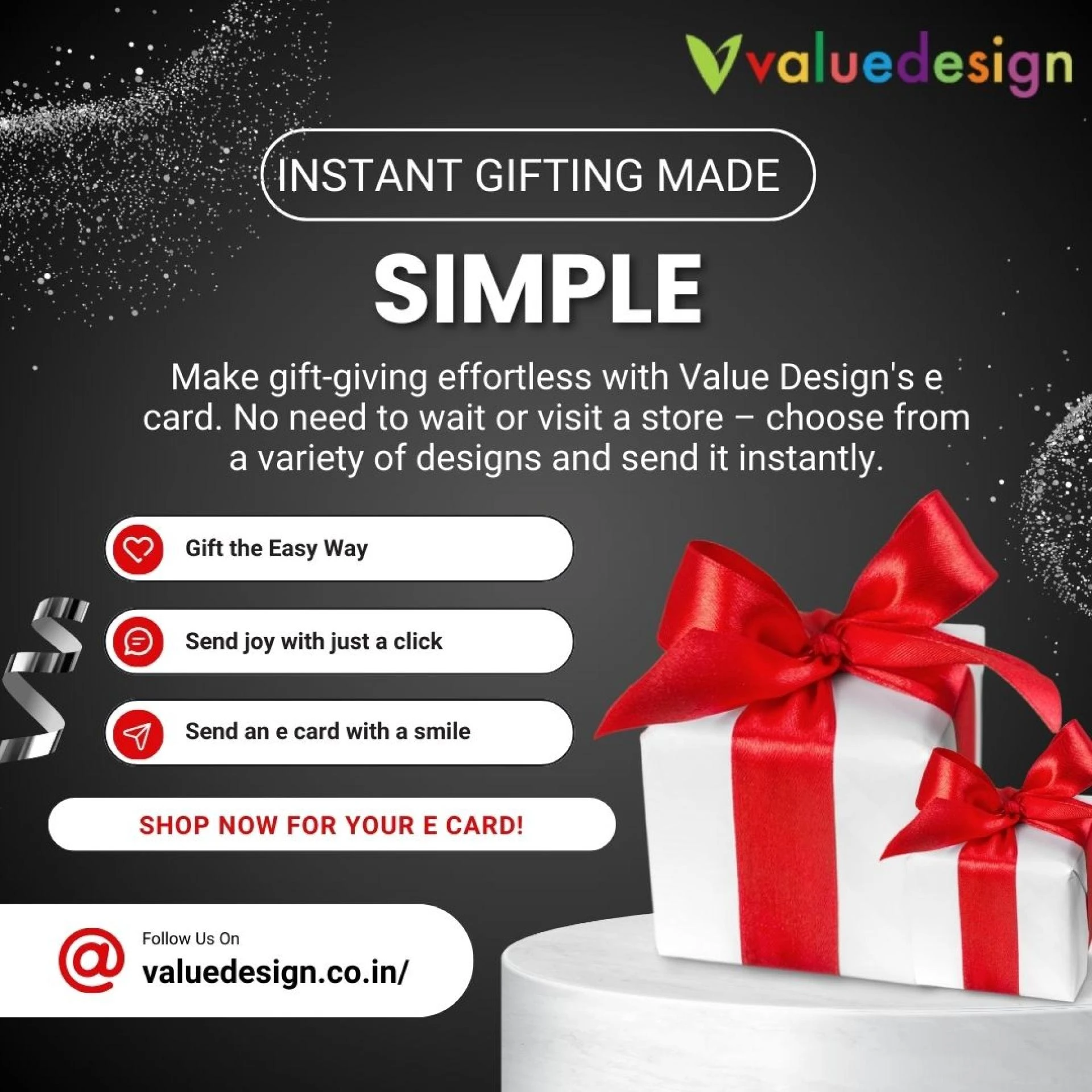 Gift Vouchers and Instant Gift Cards: A Perfect Solution for Businesses