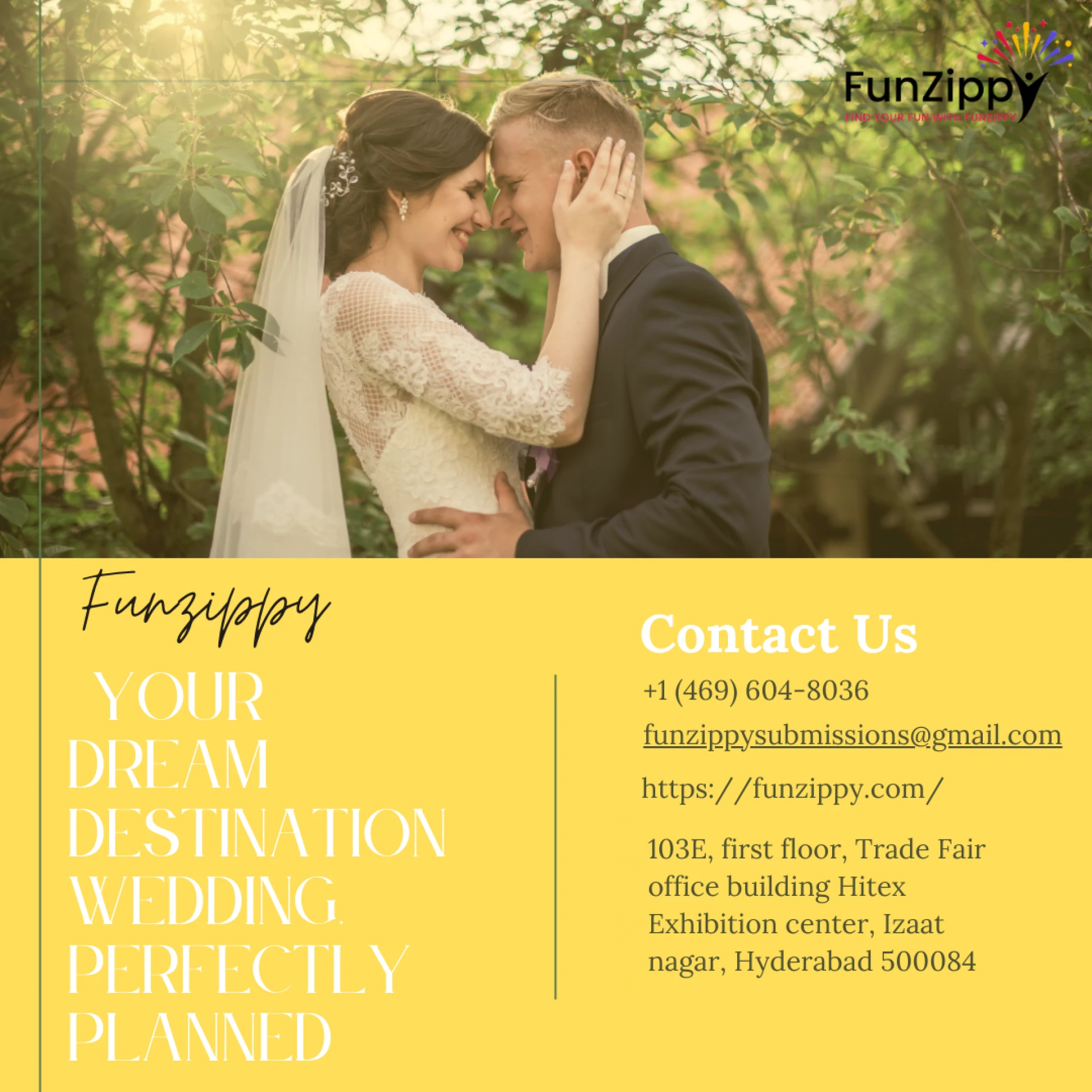 Funzippy: Revolutionizing Wedding Event Management with Seamless Software Solutions 