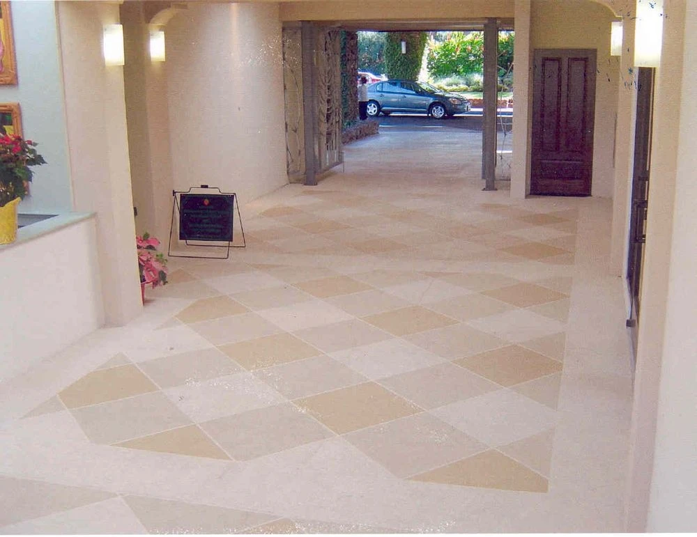 Why Choose Colored Concrete for Orange County Homes & Businesses