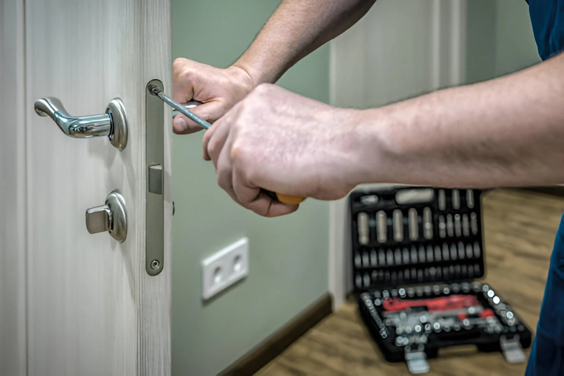 Fast Locksmith Services by Chelsea Locksmiths Ltd