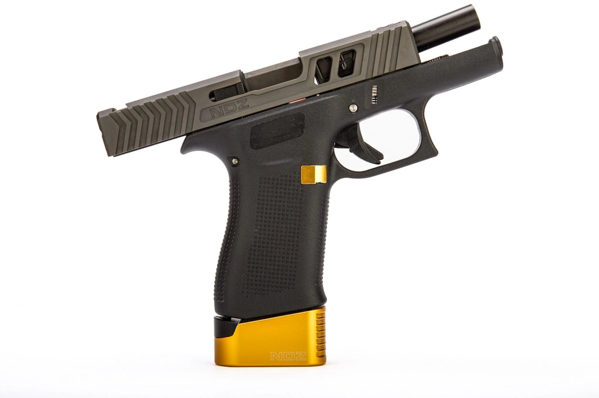 3 Reasons to Install Aftermarket Parts on Your Handgun