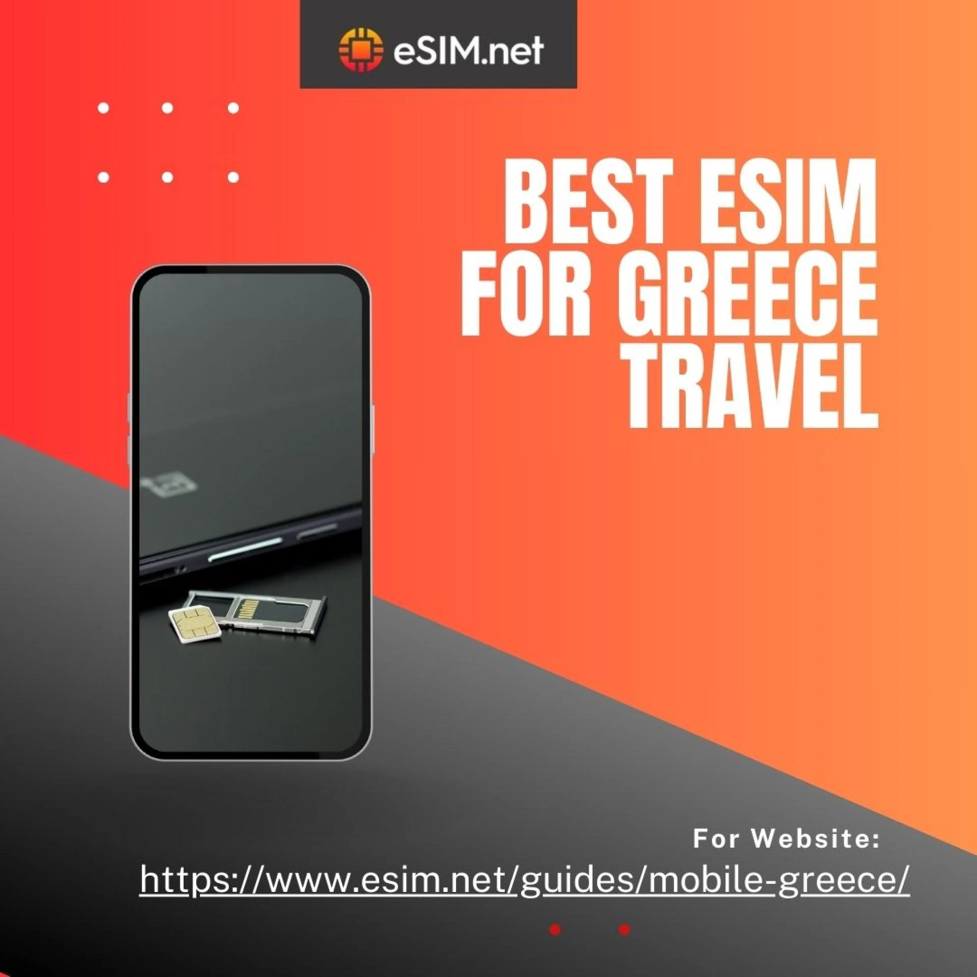 How to Get a Greece Tourist eSIM Before You Travel