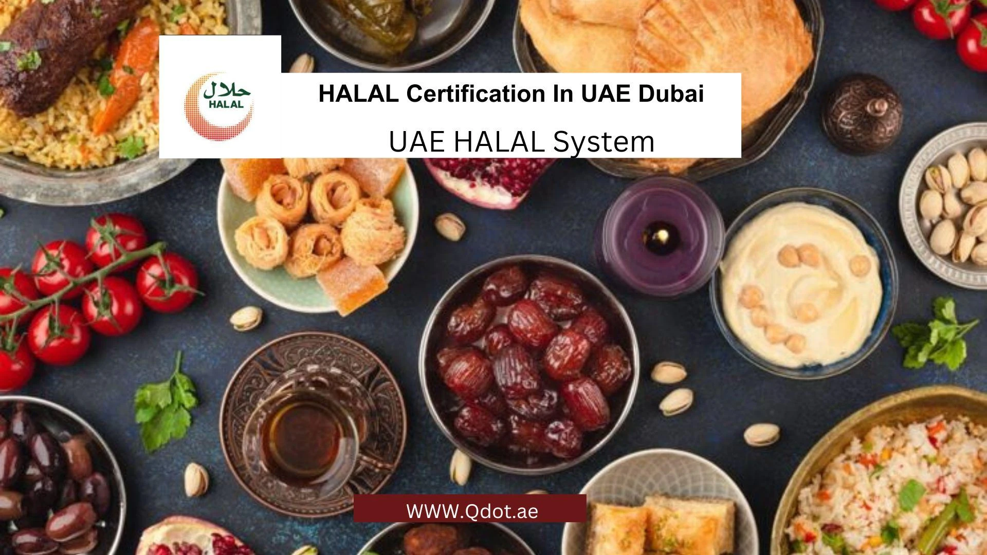 What Are The Requirements TO Get HALAL Certification In UAE?