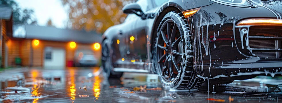 Why Regular Car Washes are Important for Your Vehicle in Dubai