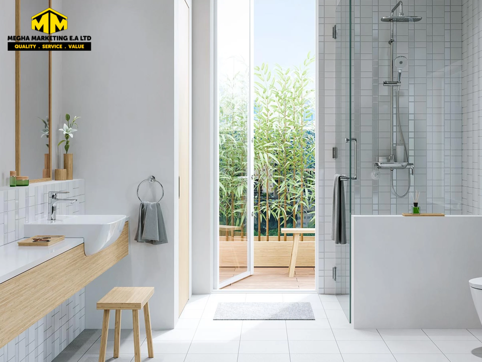 Top 10 Must-Have Toilet Accessories in Kenya for a Modern Bathroom