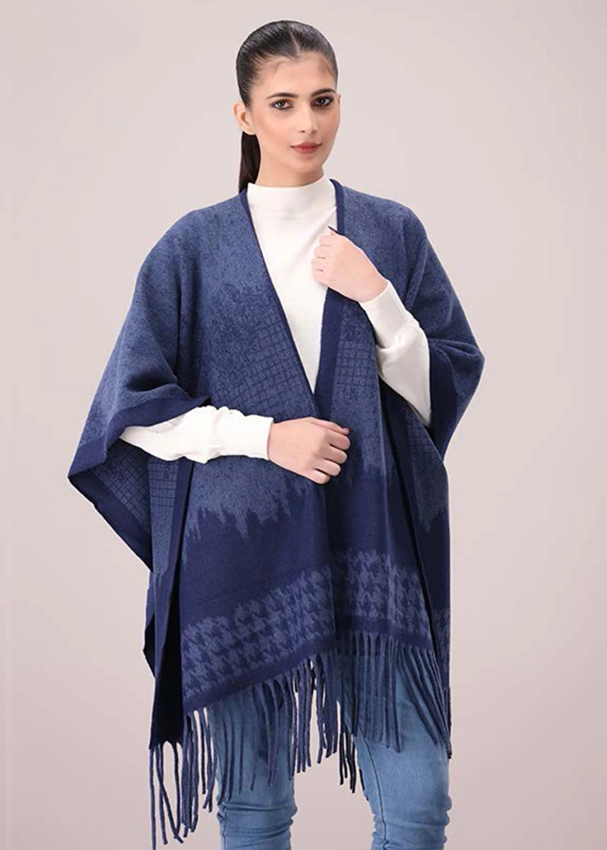 How To Get Cape Shawl Online in Pakistan