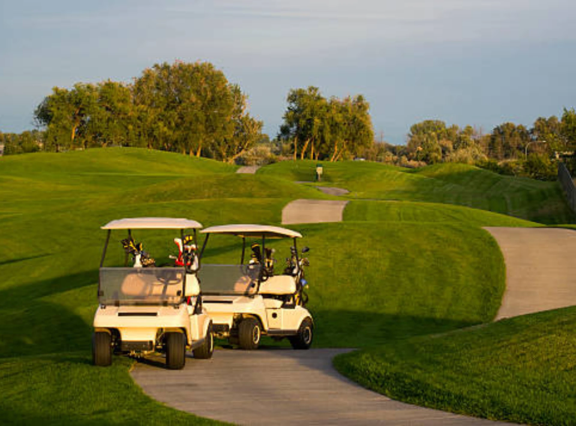 Key Legal Differences Between Gas and Electric Golf Carts