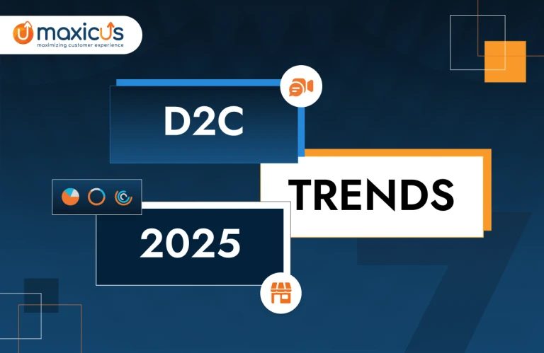 Top D2C Trends - 2025