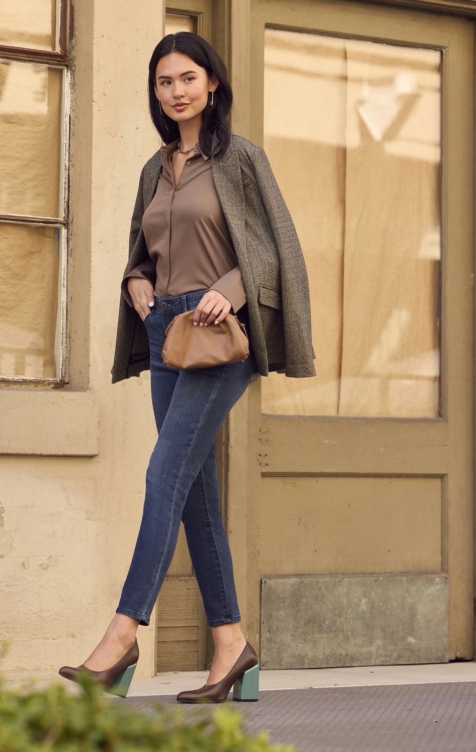 Refresh Your Denim in 2025 with These Impeccable Styles