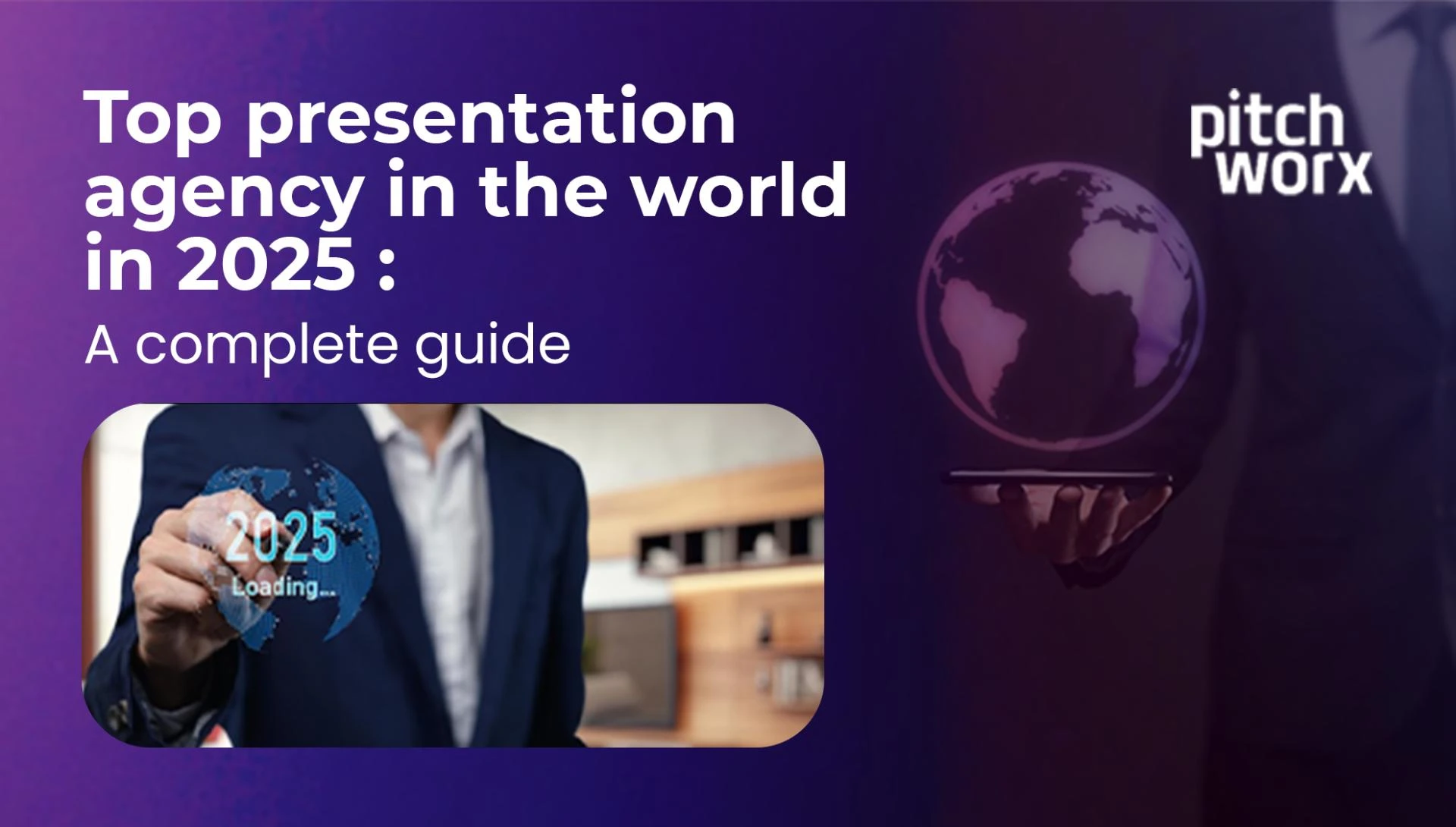 The Future of Presentation Design: How PitchWorx is Leading the Way