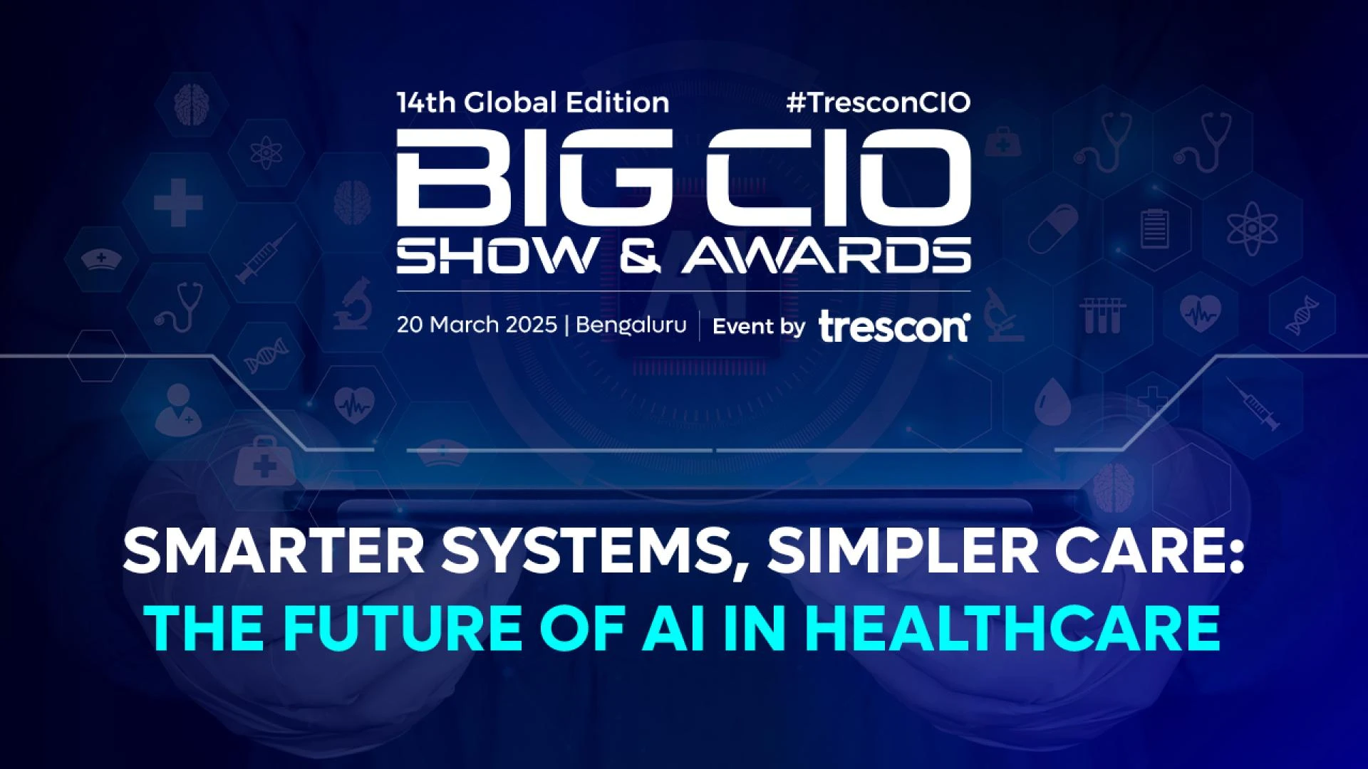 Smarter Systems, Simpler Care: The Future of AI in Healthcare 