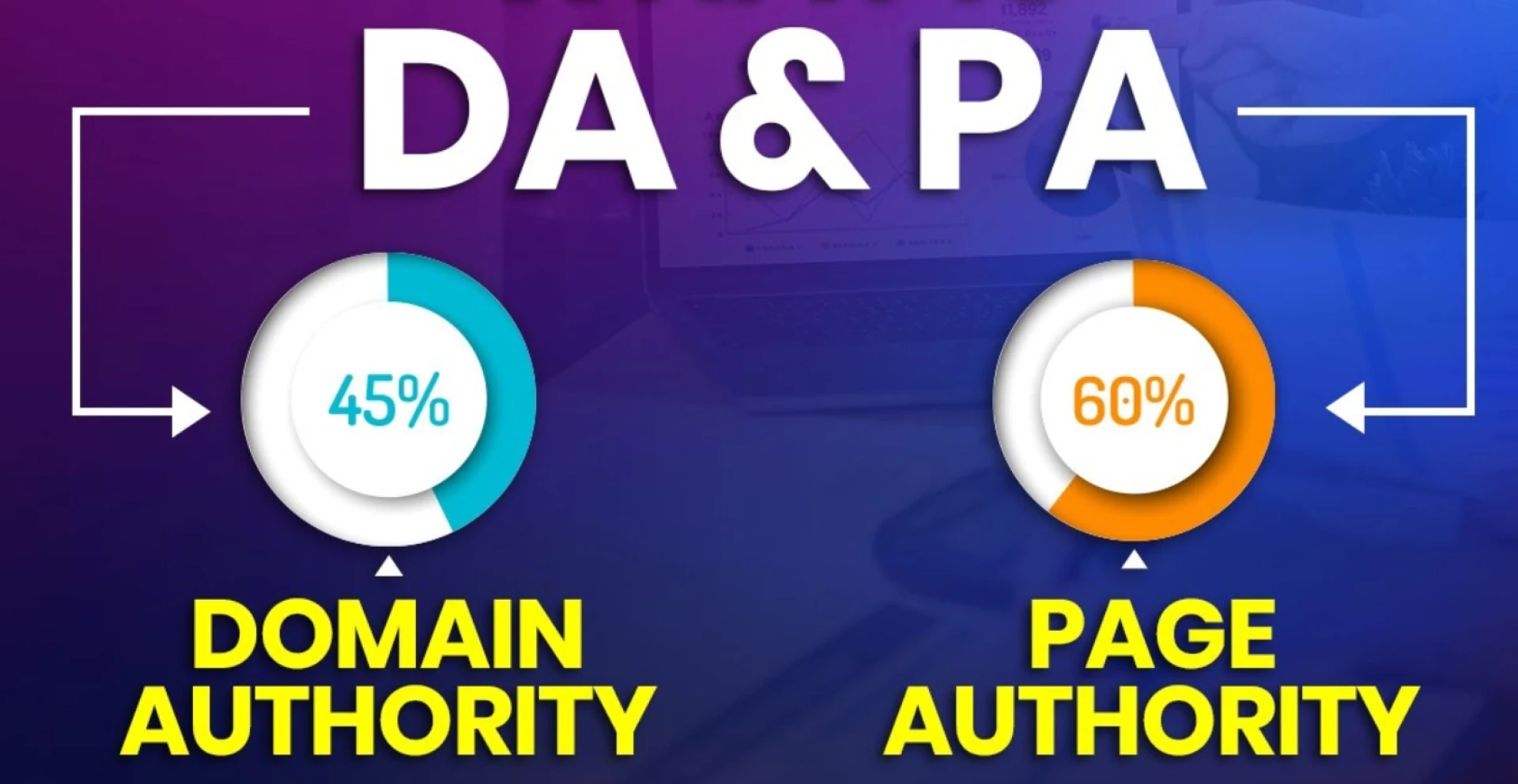 How to Increase DA and PA for Your Website